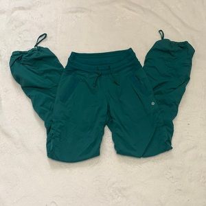Lululemon studio pants size 2 *Lined